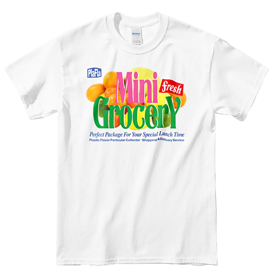 Mini Grocery T Shirts