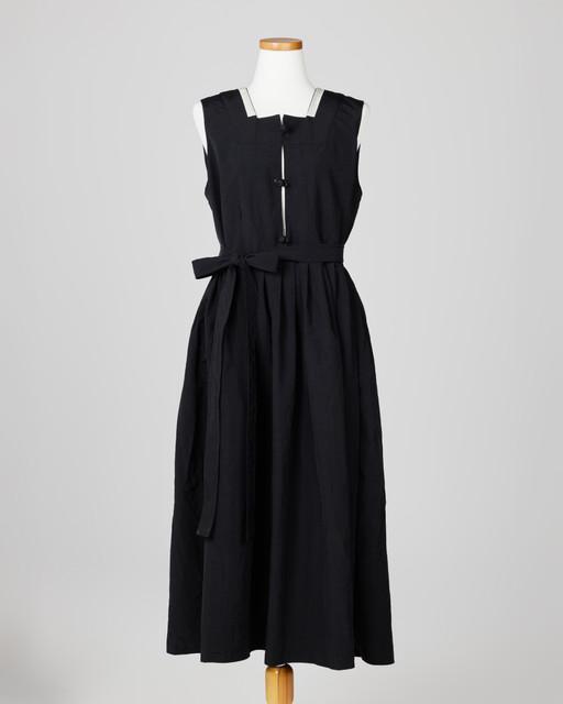 철릭원피스 심플한 레이어드 원피스