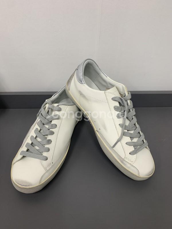 골든구스 슈퍼스타 스니커즈 | 카멜