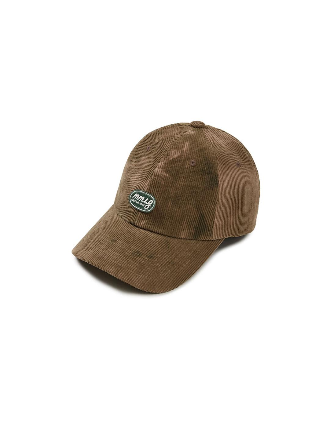 [Mmlg] WORKERS CAP (BROWN)