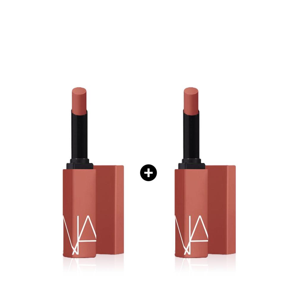 파워매트 립스틱 1.5g 1개+1개