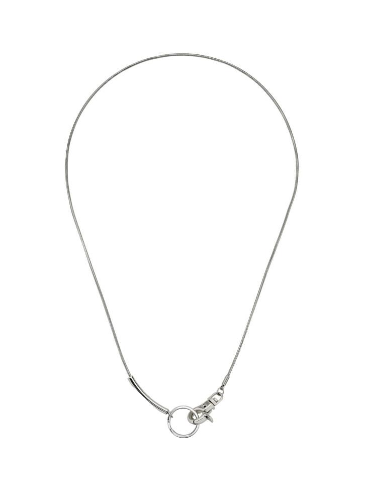 3way Steel Necklace
