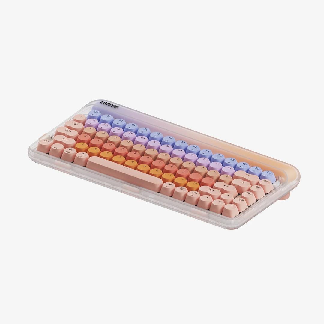 Sugar Color 70s Mechanical Keyboard - Keyboard Only