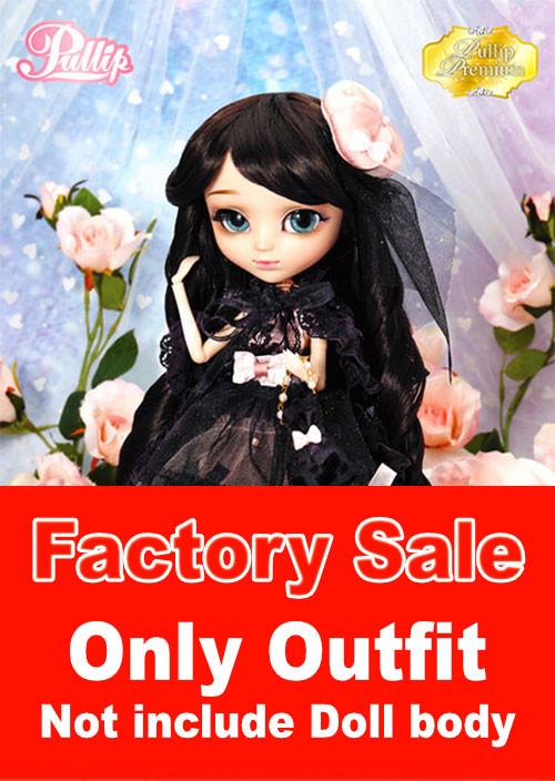 Factory sale / Nanette Erica**Only outfit, Not Include Doll body