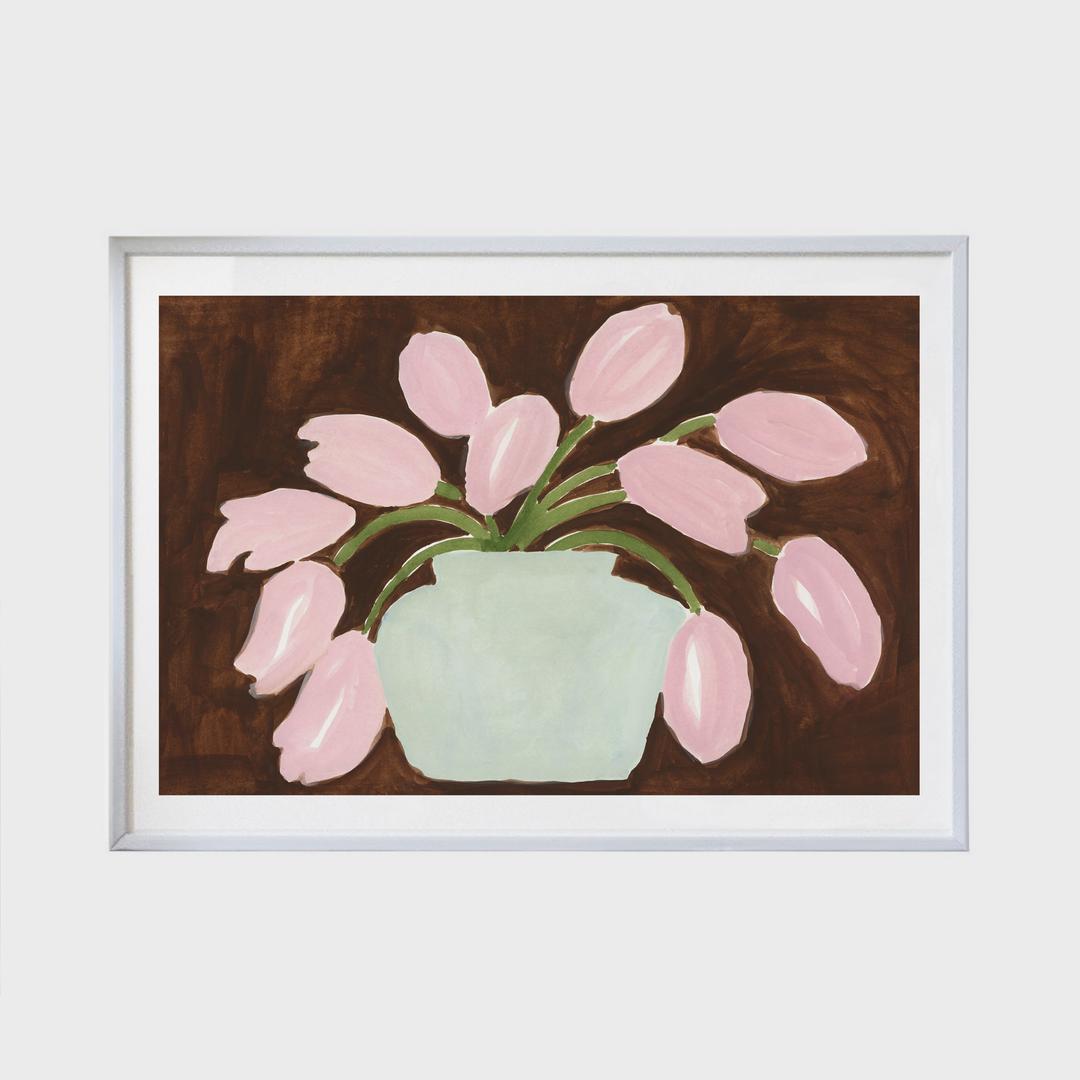 Poster ∙ Tulip