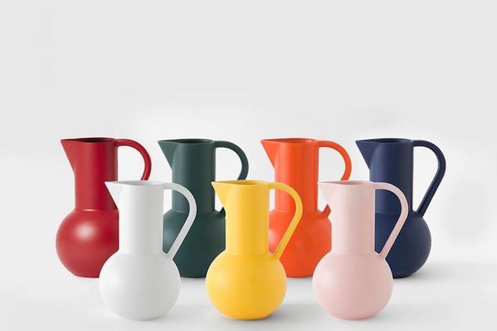 [해외] 세라믹 화병 저그 S 9color