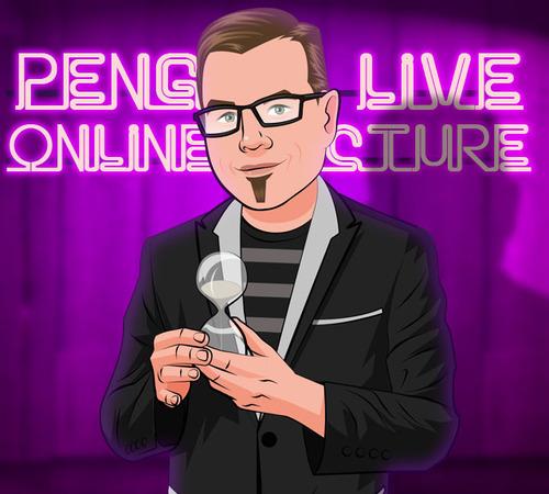 Patrick Redford LIVE 3 (Instant Download)