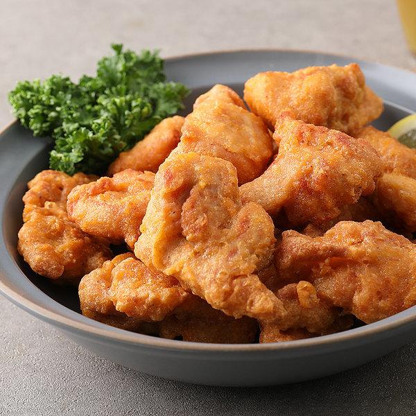 사세 리얼후라이드 순살치킨 1kg x2개/쿠폰가 15960원