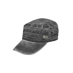 FIN-PERSNA military cap (stone washing)
