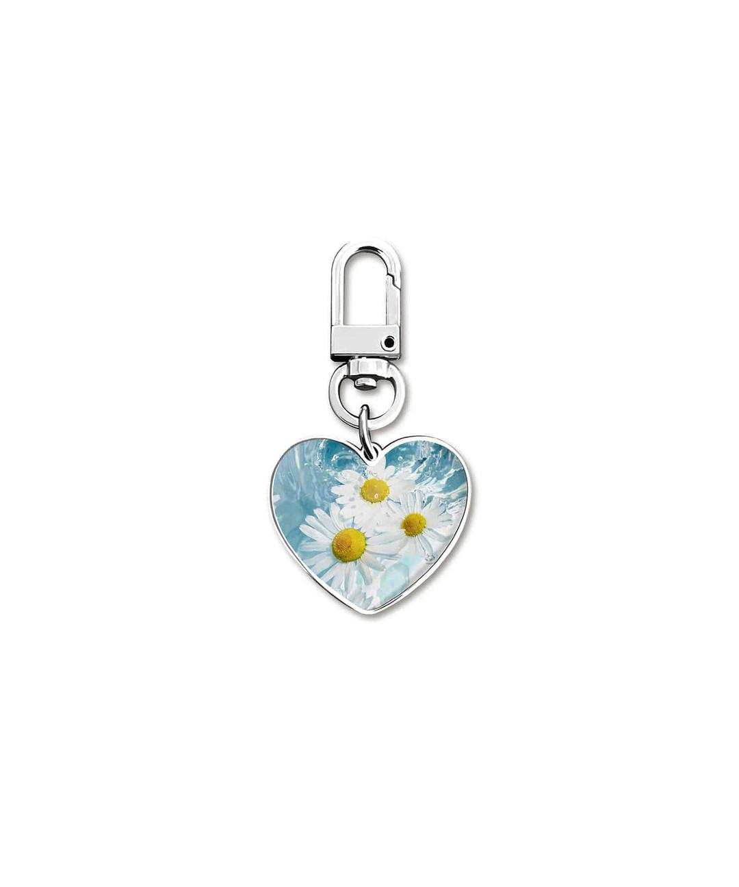 [Acrylic keyring] Daisy water 키링