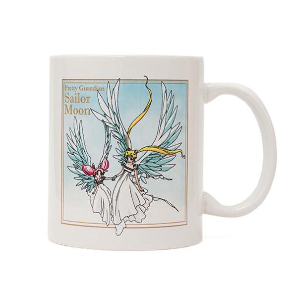 세일러문 프린세스 캐릭터 머그 240ml