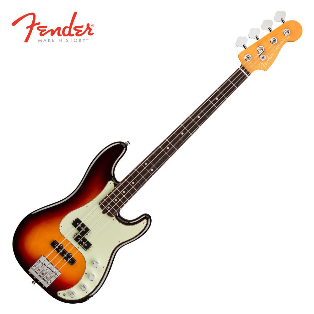 AMERICAN ULTRA PRECISION BASS