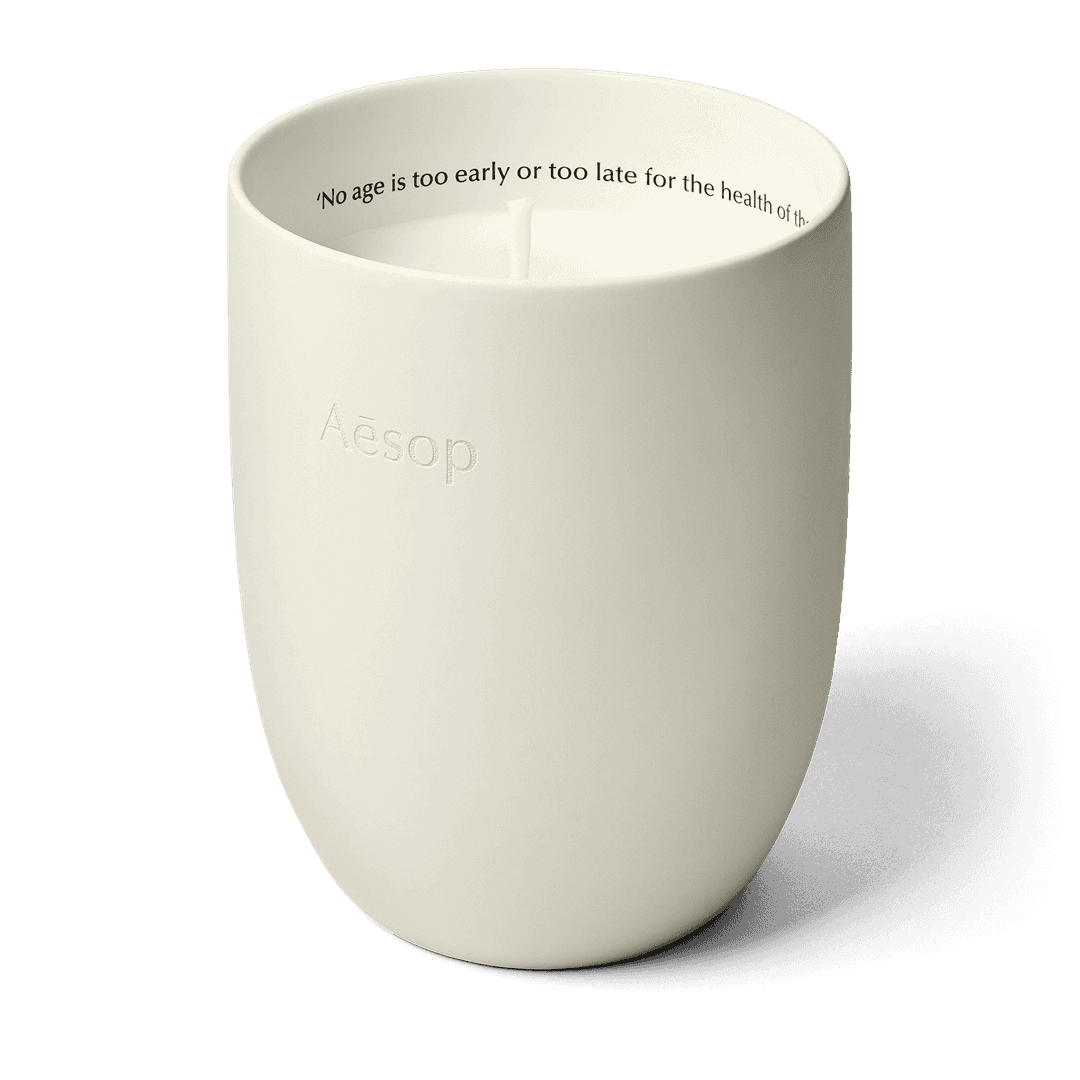 프톨레미 아로마틱 캔들 | Aesop 대한민국