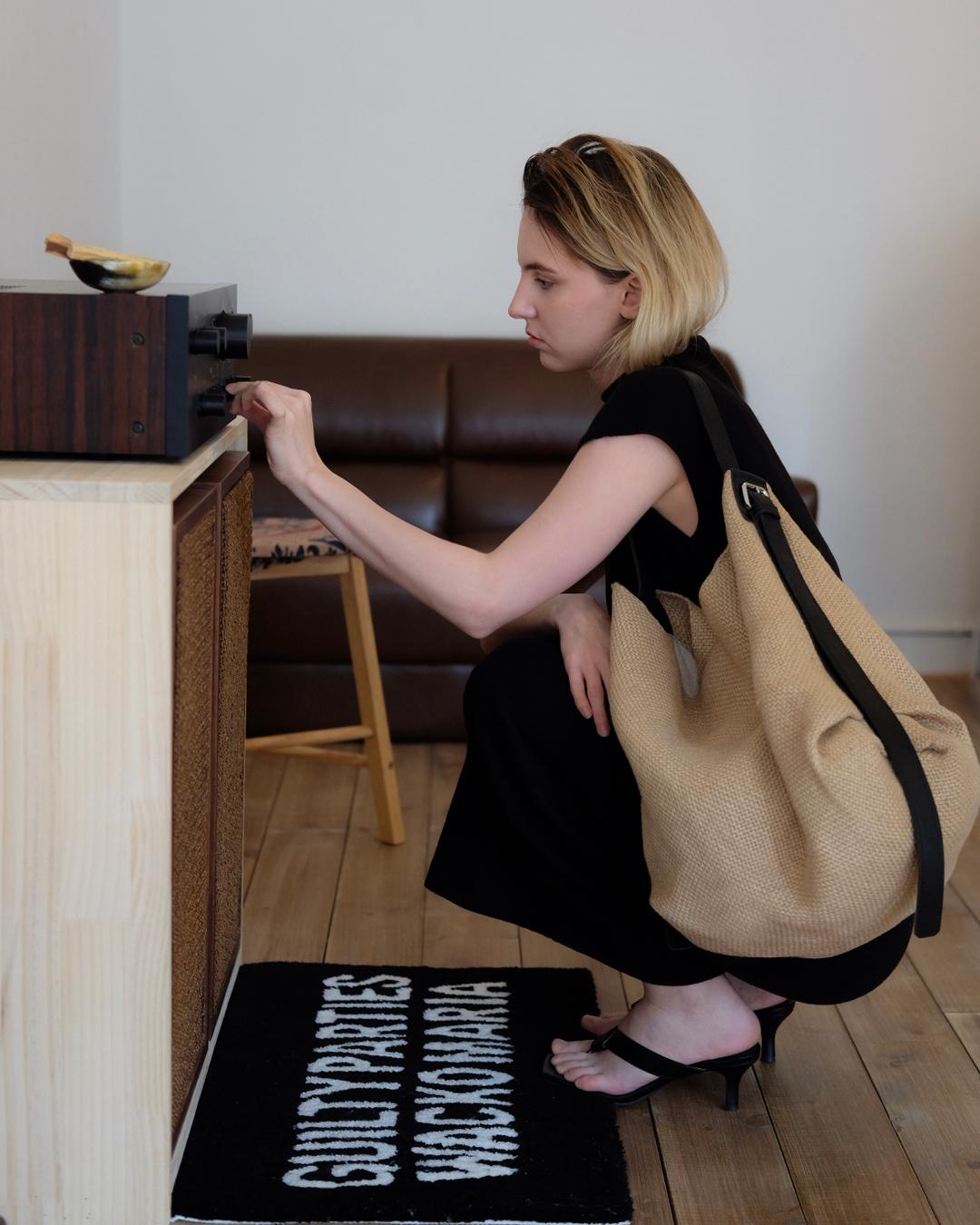 Belted Hobo Rustic Carryall_Large