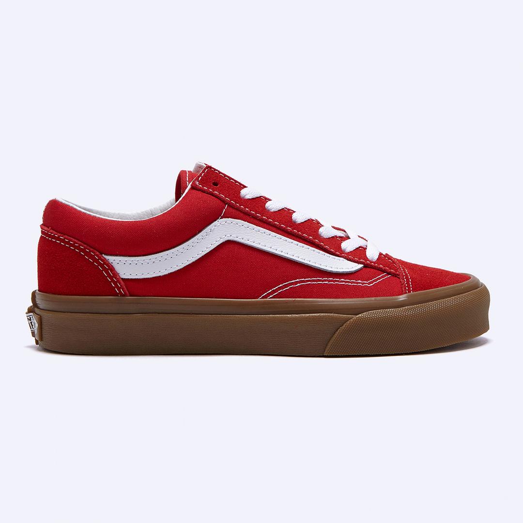 GUM 스타일 36 레드 / VN0A54F6RED1