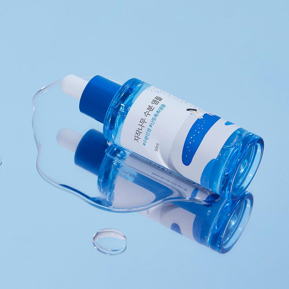 라운드랩 자작나무 수분 앰플 50ml