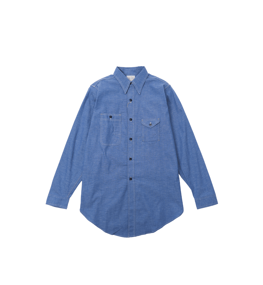 1935 Original Chambray Blue/Grey