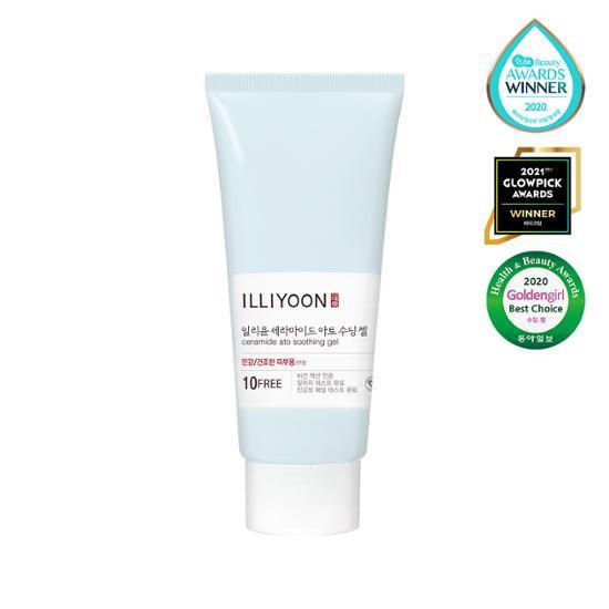 일리윤 세라마이드 아토 수딩 젤 175ml