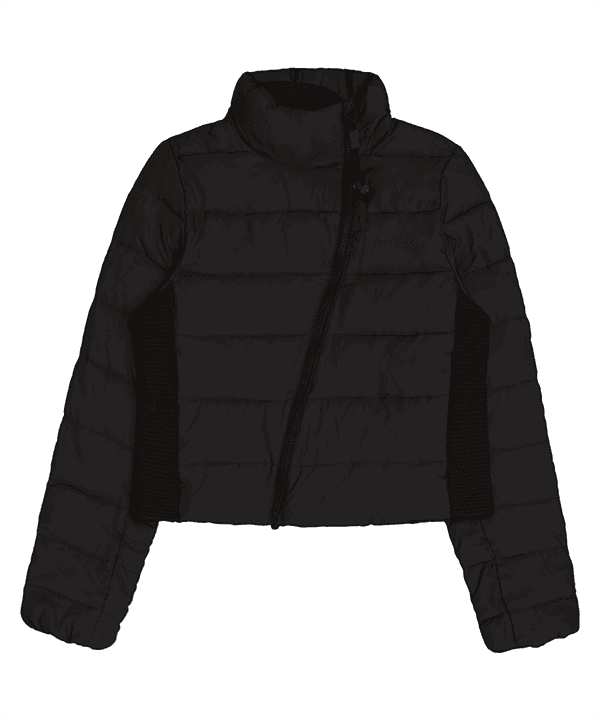 [12/4 예약배송] i:e Air Padded Jacket 01 / Black