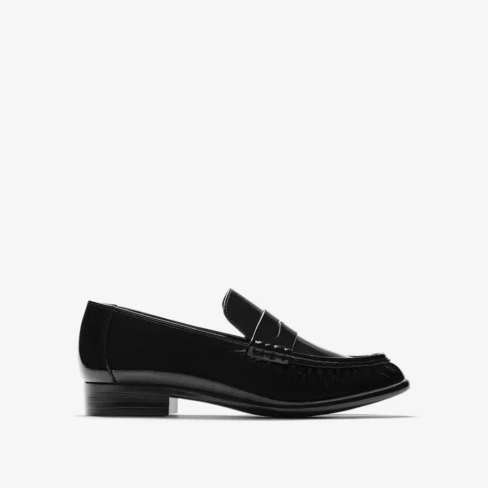 LONDON 10 PENNY LOAFER (WLD10-MSMK)