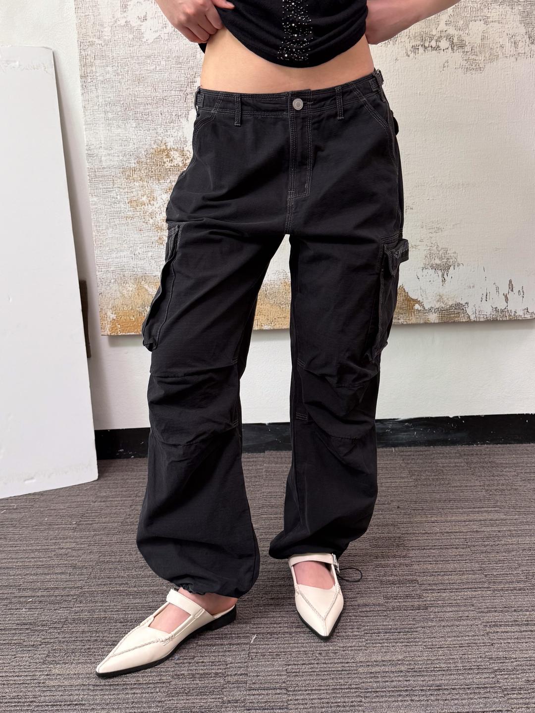 288. WKSP 2 way cargo pants