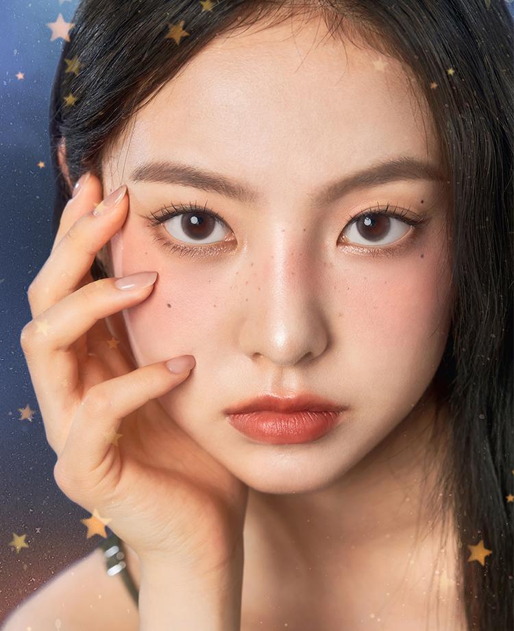 오브파이 원데이 문브라운