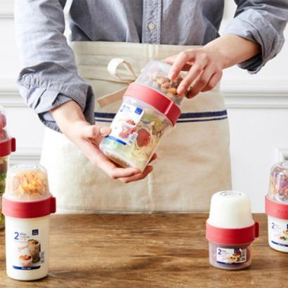 투웨이 밀폐 용기