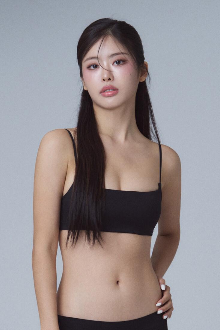 듀얼 쿨 튜브탑 단품