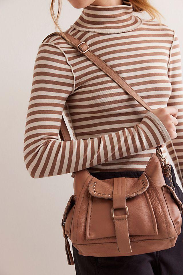 We The Free Baby Leigh Distressed Tote Bag