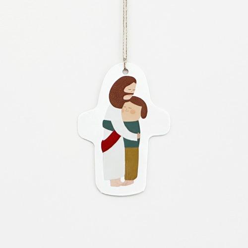 걱정하지마 택(10개)