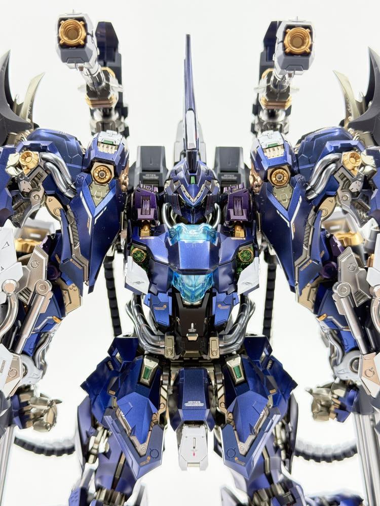 MSC스튜디오 인피니트디멘션 1/100 리자드 도색 무한신성 프라모델