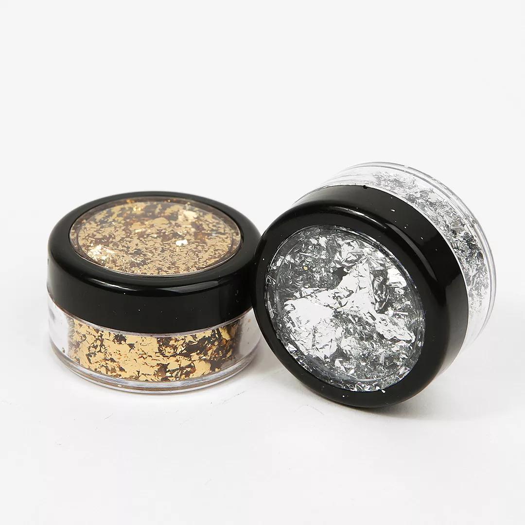 [아이스젤] 미러 리프 (골드/실버)