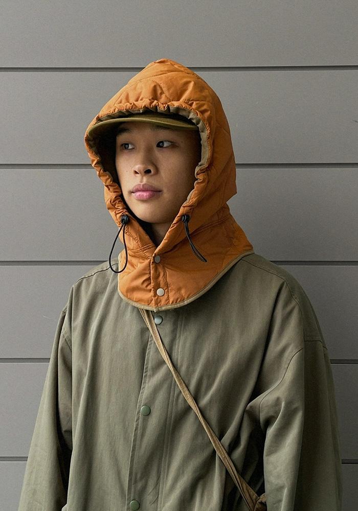 [전컬러 당일출고] Padding Hood Neck Warmer (Balaclava)