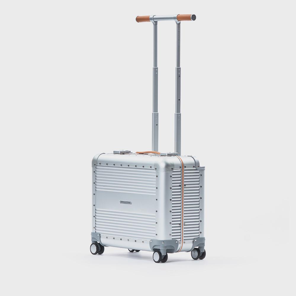 로우로우 R TRUNK 500 ALUMINIUM 20인치 SILVER