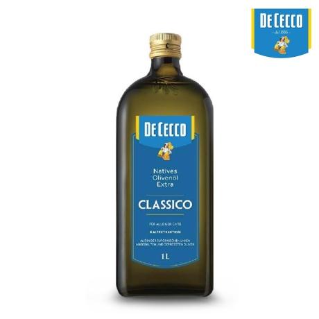 데체코 엑스트라버진 올리브오일 1L