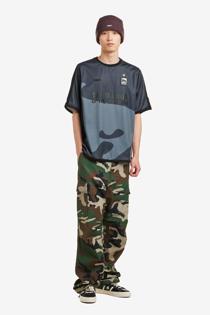 OBEY FC INTERNATIONAL JERSEY