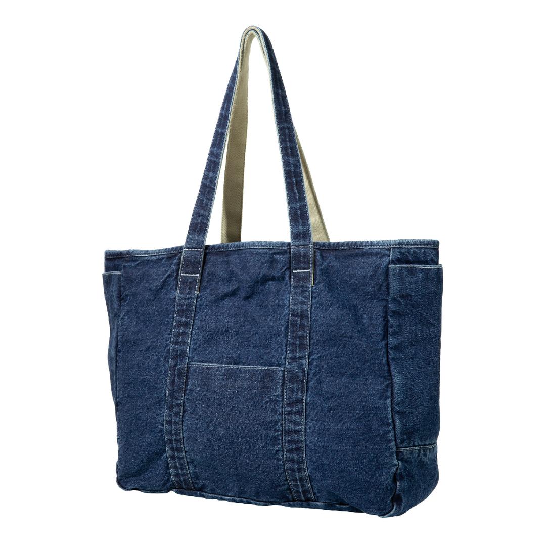 [Denim] Plenty Bag / Mid Blue