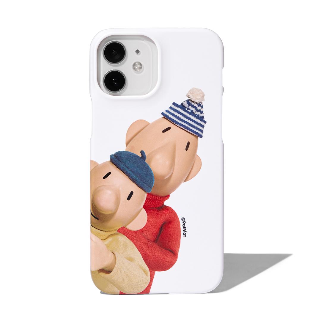 [PAT&MAT] HELLO PHONE CASE - YELLOW