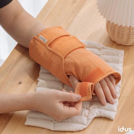 [추석할인] 욱씬거리는 손 손목 온열 팥 찜질