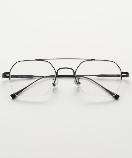 Ander Black Glasses