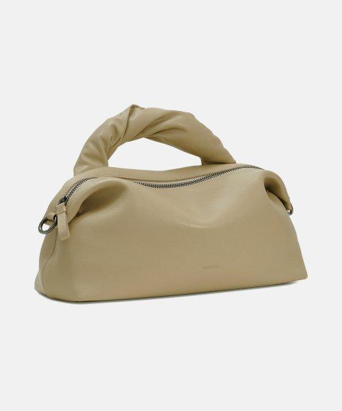 페스츄리 토트 백 Vanilla Beige