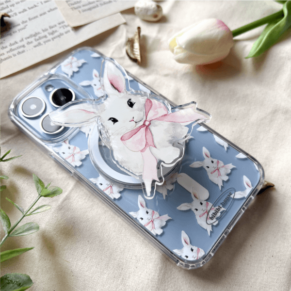 [맥세이프] 폴짝 그리고 깡총 Smart Tok