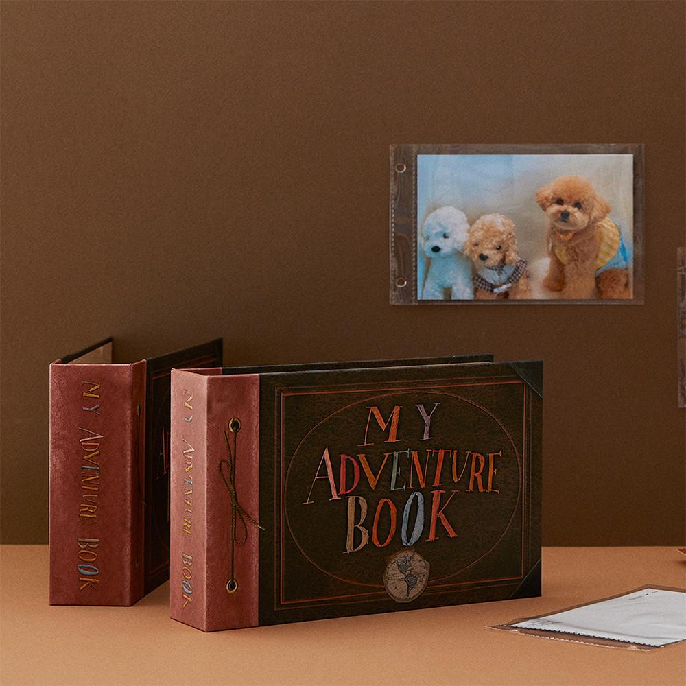 UP 엽서 콜렉팅북 : CGV