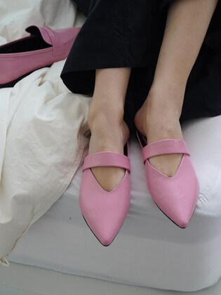 Kami Mules - Pink