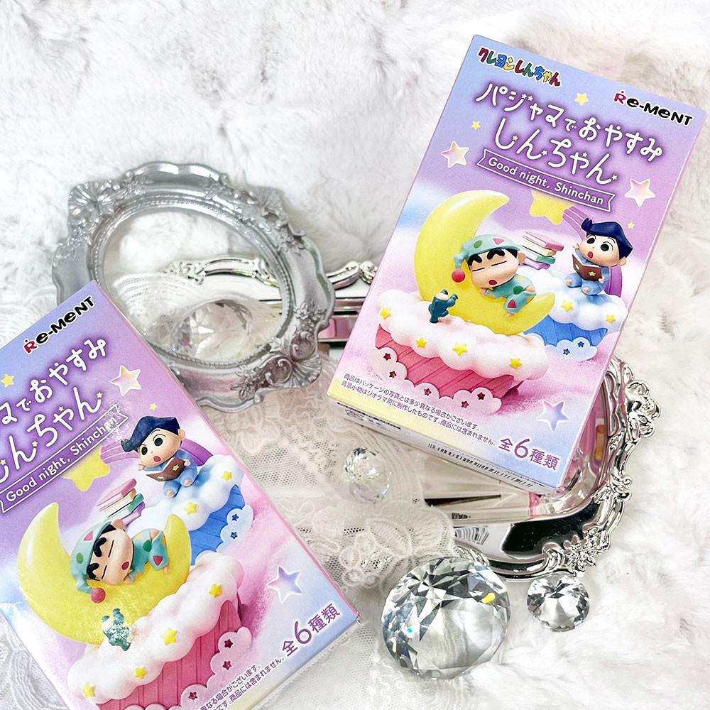 리멘트 짱구 굿나잇 신짱 잠옷 파자마 입고 잘자요 / 단품(6종)