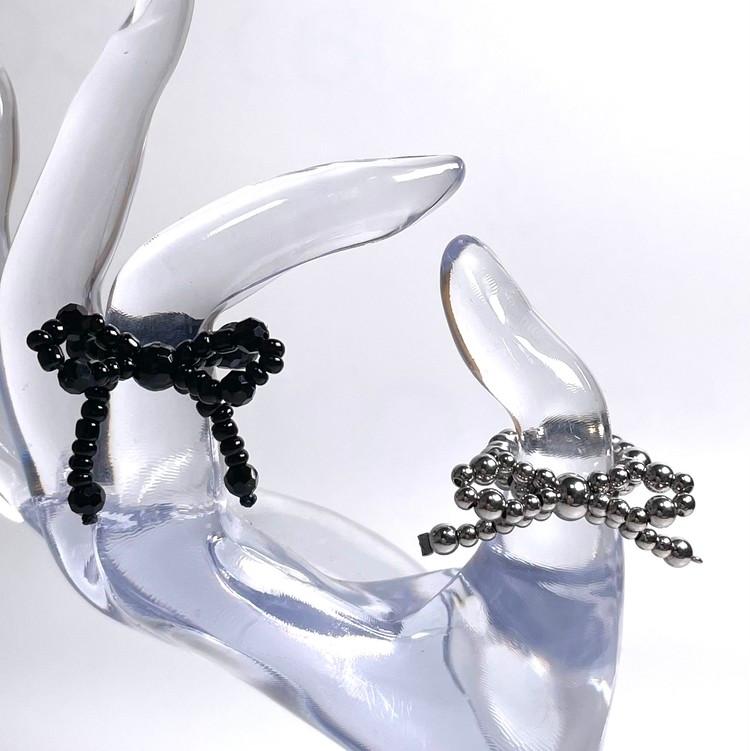 다즐링 클럽 | Ribbon Ring (2 colors)