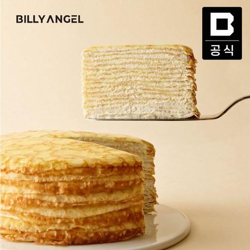 빌리엔젤 밀크 크레이프 케이크 - 빵/베이커리 | 쿠팡