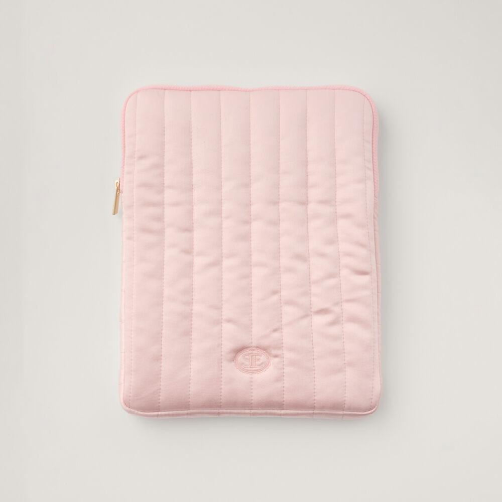 Poteau ipad pouch (Pink)