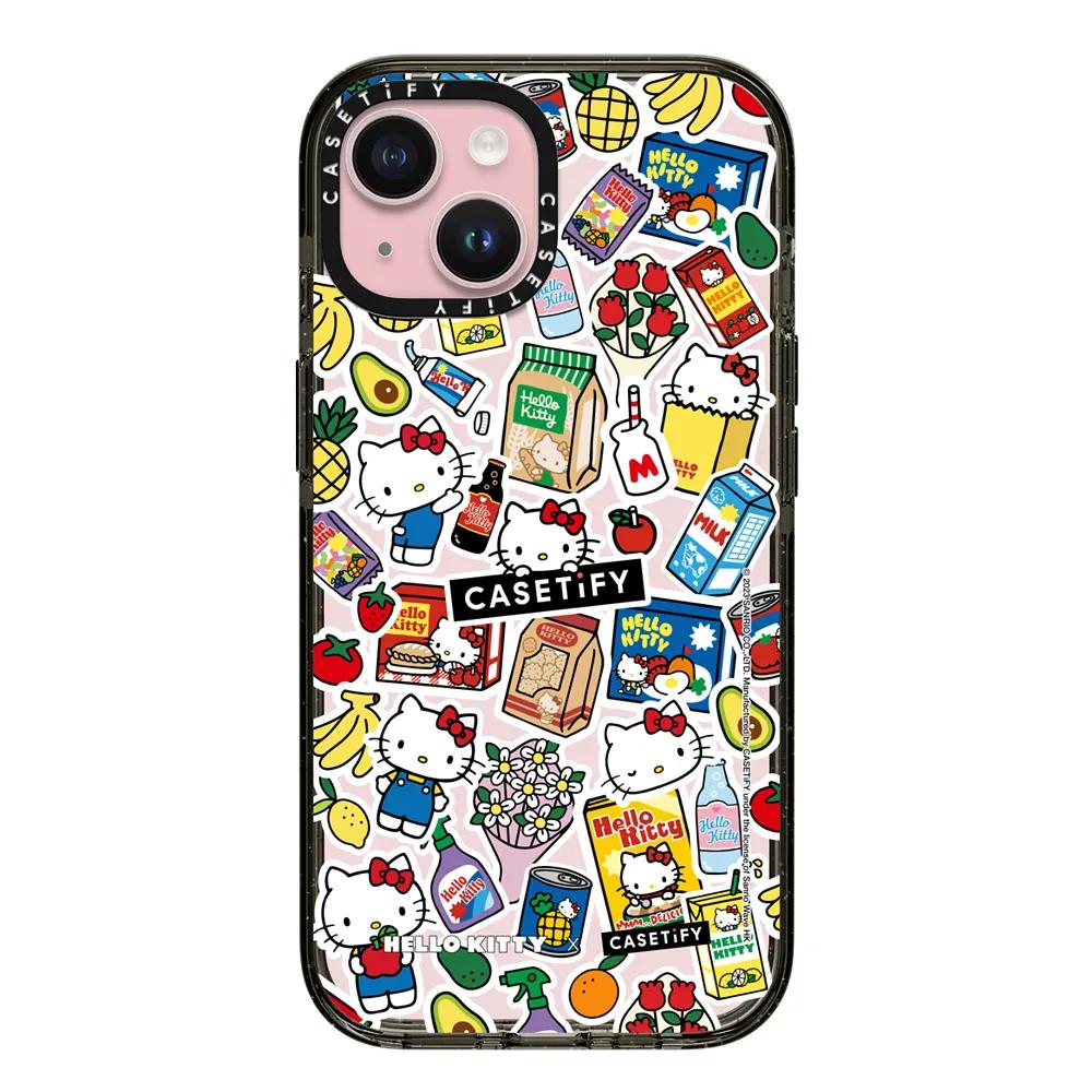 Hello Kitty Marketplace Case