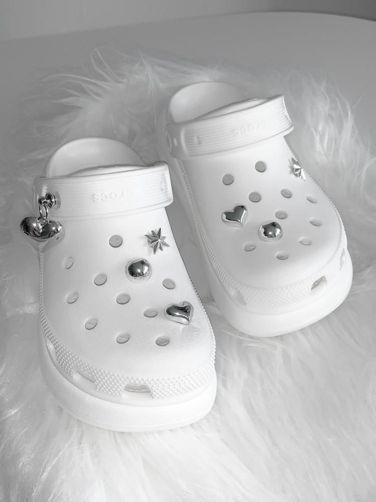 (MADE) authentic signature jibbitz set 지비츠 세트